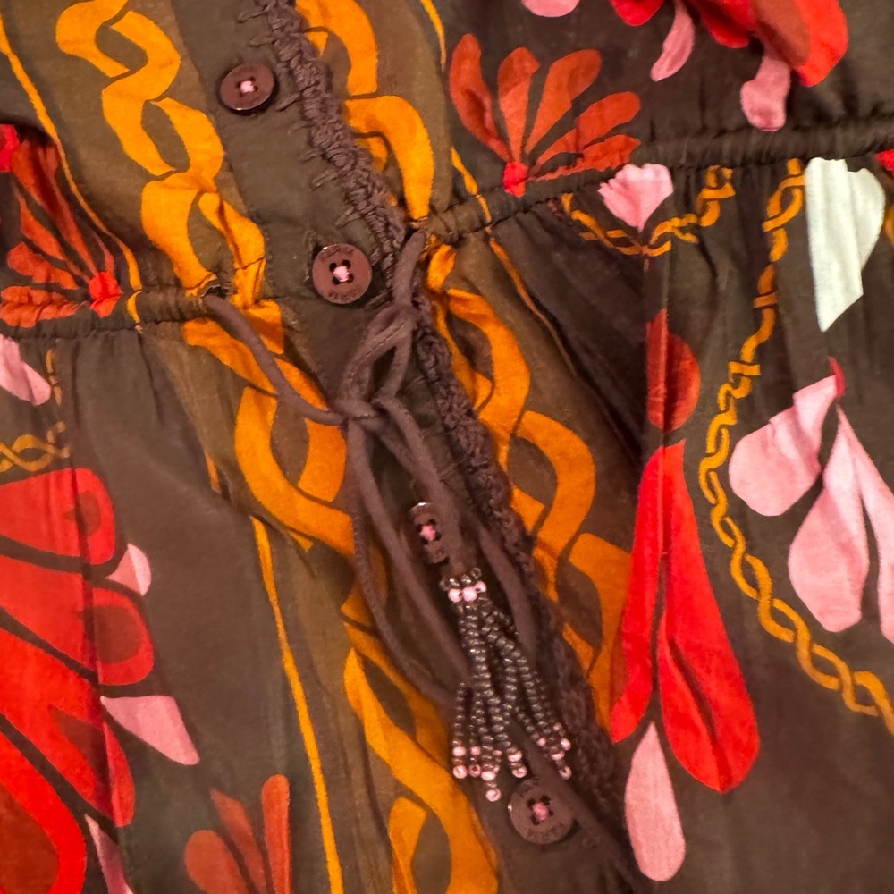 FARM RIO Miranda Top XL 🌺 - Picture 3 of 10